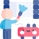 After Builders Cleaning